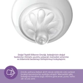 Philips Avent Natural Response PP Antikolik Biberon 260 ML 1 Ay+ SCY673/01 thumbnail 6