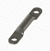 MK2 Toyota Supra - Güneşlik Ayak Aparat - 5867666 thumbnail 10