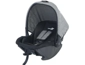 Comfymax 0-13 kg Oto Koltuğu Ana Kucağı – Black thumbnail 1