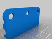 MK2 Toyota Supra - Güneşlik Ayak Aparat - 5867666 thumbnail 11