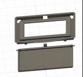 Mercedes Vito _ Viano W639 Güneşlik Makyaj Kapağı Çerçevesi - 4606185 thumbnail 3