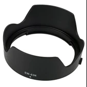 Ayex EW-83N Parasoley, Canon RF 24-105mm f/4L IS USM Uyumlu Profesyonel Lens Hood thumbnail 5