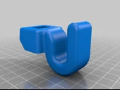 VW Passat B8 için Alışveriş Çantası Kancası Uzantısı - 5223916 thumbnail 3