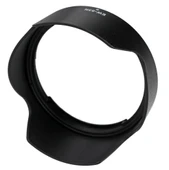 Ayex EW-83N Parasoley, Canon RF 24-105mm f/4L IS USM Uyumlu Profesyonel Lens Hood thumbnail 3