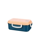 beslenme kabı çelik sefer tası - yemek termosu saklama kabı 450ml. thumbnail 1