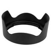 Ayex EW-83N Parasoley, Canon RF 24-105mm f/4L IS USM Uyumlu Profesyonel Lens Hood thumbnail 2