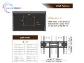 Vestel 65UA9740 65'' 164 Ekran Uydu Alıcılı 4K HD Smart Lcd Led Televizyon Ultra İnce Hareketli Askı Aparatı thumbnail 3