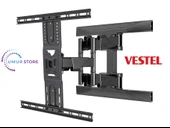 Vestel 65UA9740 65'' 164 Ekran Uydu Alıcılı 4K HD Smart Lcd Led Televizyon Ultra İnce Hareketli Askı Aparatı thumbnail 1