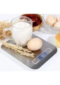 Metal Dijital Mutfak Terazisi Hassas Tartı 5 Kg Crown (2818) thumbnail 1