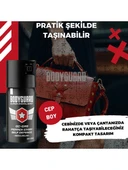 Bodyguard Biber Gazı Sprey 40ML Bodyguard (Göz Yaşartıcı Sprey) (5314) thumbnail 4