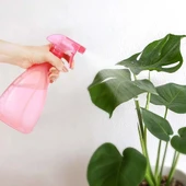 2 Sprey Modlu Mutfak Banyo Bitki Bakımı İçin Çok Amaçlı Spreyli Şişe 700 Ml thumbnail 1