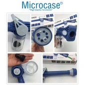 Köpüklü Oto Araba Araç Yıkama Aparatı Basınçlı Su Tabancası (5314) thumbnail 3