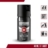 Bodyguard Biber Gazı Sprey 40ML Bodyguard (Göz Yaşartıcı Sprey) (5314) thumbnail 1