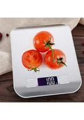 Metal Dijital Mutfak Terazisi Hassas Tartı 5 Kg Crown (2818) thumbnail 3