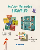 KURAN-I KERİM'DEN HİKAYELER SETİ - KUTU thumbnail 1