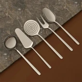 Bahama 5 Parça Çelik Servis Seti thumbnail 1