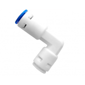 Su Arıtma Cihazları için L Dirsek Çek Valf 6 mm giriş çıkış thumbnail 1