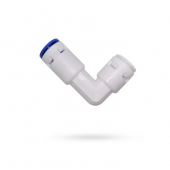 Su Arıtma Cihazları için L Dirsek Çek Valf 6 mm giriş çıkış thumbnail 2