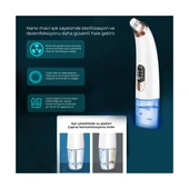 NEUTRON NTL-BR-06H SU HAZNELİ VAKUMLU YÜZ SİYAH NOKTA TEMİZLEYİCİ thumbnail 5