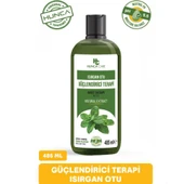 Hunca Care Isırgan Otlu Bitkisel Şampuan Saçların Parlak Görünmesine Yardımcı 485 Ml thumbnail 1