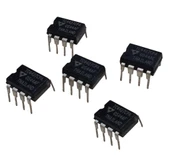 5 Adet TC4427 DIP-8 Mosfet Sürücü Entegresi thumbnail 1
