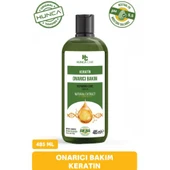 Hunca Care Keratin Şampuan Besleyici Ve Onarıcı 485 Ml thumbnail 1