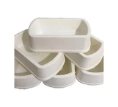 Kafes Kuşları için Devrilmez Yer Mamalığı 10 Adet thumbnail 3