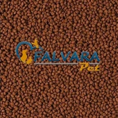 250 Gram Tropical Cichlid Carnivore Medium Pellet Büyük Granül Ba thumbnail 3