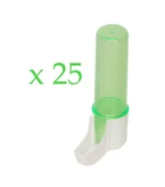 25 Adet Yeşil Parmak Suluk-Kumluk thumbnail 1