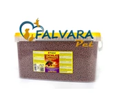 250 Gram Tropical Cichlid Carnivore Medium Pellet Büyük Granül Ba thumbnail 4