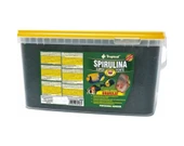 Tropical Süper Spirulina Forte Granulat Granül Yem 500 G thumbnail 1