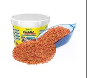 Tetra Cichlid Colour Mini Granules 500 G Açık thumbnail 4
