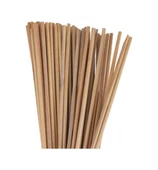 Tahta Ahşap Tünek 5 Adet 40 Cm Gürgen Ağacından thumbnail 4