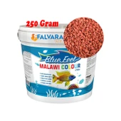 Blue Feel Malawi Colour Chips Balık Yemi 250 G thumbnail 1