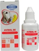 Biyoteknik Avisol-Se Kuşlar İçin Vitamin E ve Selenyum Çözeltisi thumbnail 2