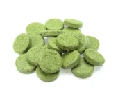 500 Adet Tropical 3-Algae Tablets A Kovadan Bölme Tablet Balık Ye thumbnail 3
