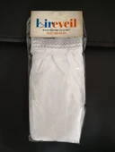 Birevcil (L) (55x30x30) cm Kafes Tülü Tamamen Beyazdır thumbnail 2