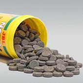 Jbl Novo  Fect Bitkisel Tablet Yem Kovadan Bölme  500 Adet thumbnail 3