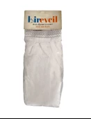 Birevcil (XL) (90x30x30) cm Kafes Tülü Tamamen Beyazdır 10 Adet thumbnail 2