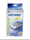 Resun Air 2000 Tek Çıkışlı Akvaryum Hava Motoru 1.8 Lt/Dakika thumbnail 4