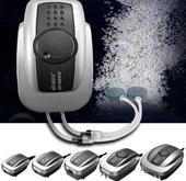 Resun Air 8000 Dört Çıkışlı Akvaryum Hava Motoru 9 Lt/Dakika thumbnail 3