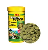 Jbl Novo Pleco Vatoz için Tablet Yem 500 G Kovadan Bölme thumbnail 2