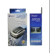 Resun Air 2000 Tek Çıkışlı Akvaryum Hava Motoru 1.8 Lt/Dakika thumbnail 6