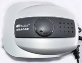 Resun Air 8000 Dört Çıkışlı Akvaryum Hava Motoru 9 Lt/Dk+ Hava Seti thumbnail 2