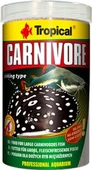 Tropical Carnivore Tablet Yem 100 G Açık thumbnail 7
