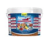 Tetra Pro Colour 1000 Gam Kovadan Bölme Balık Yemi thumbnail 3