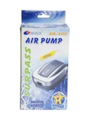 Resun Air 3000 Çift Çıkışlı Akvaryum Hava Motoru 3 Lt/Dakika thumbnail 2