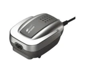 Resun Air 3000 Çift Çıkışlı Akvaryum Hava Motoru 3 Lt/Dk Hediyeli thumbnail 2