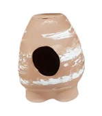 Birevcil Büyük Boy Doğal Küp  15-20 Cm Akvaryum Dekoru thumbnail 3