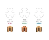 Aquario Neo Premium Media Pure L 1 Litre thumbnail 4